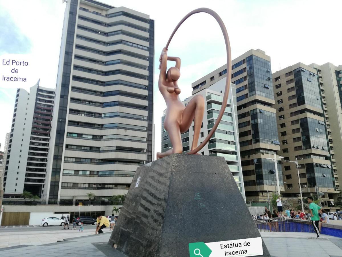Porto De Iracema- Ferias Temporada Fortaleza 外观 照片