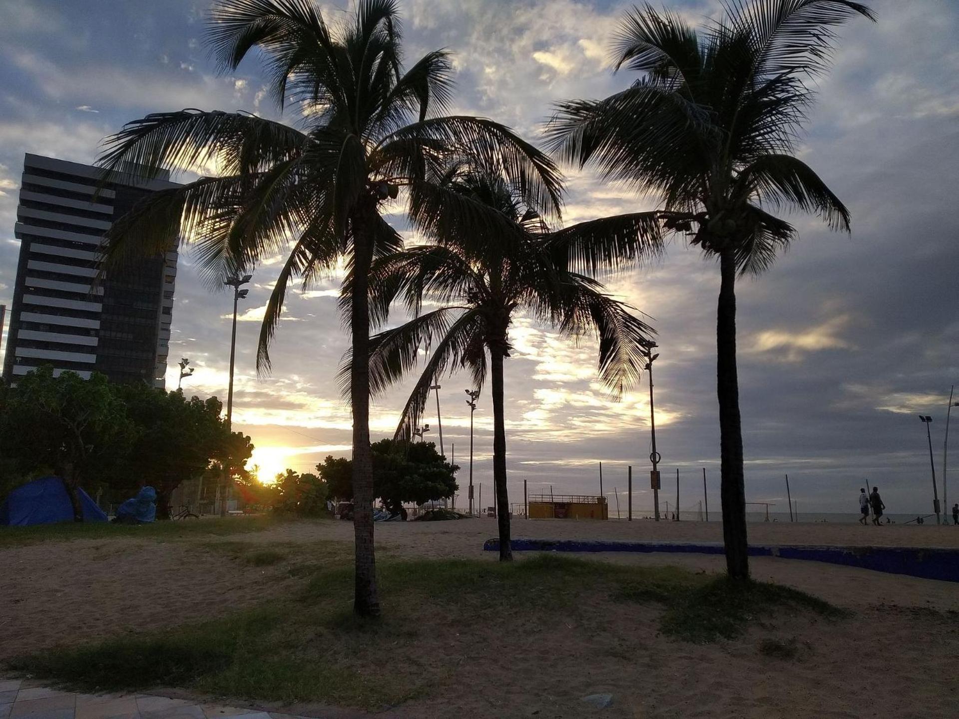 Porto De Iracema- Ferias Temporada Fortaleza 外观 照片